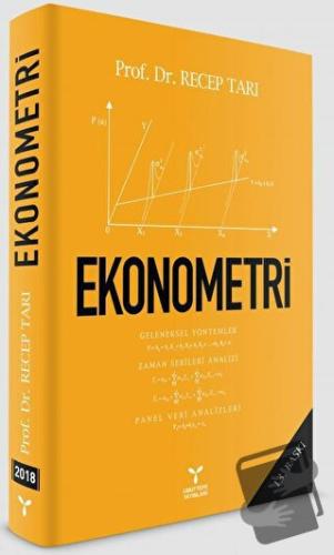 Ekonometri - Recep Tarı - Umuttepe Yayınları - Fiyatı - Yorumları - Sa