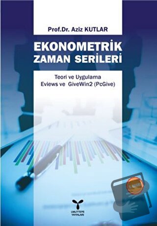 Ekonometrik Zaman Serileri - Aziz Kutlar - Umuttepe Yayınları - Fiyatı