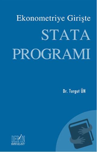 Ekonometriye Girişte Stata Programı - Turgut Ün - Derin Yayınları - Fi