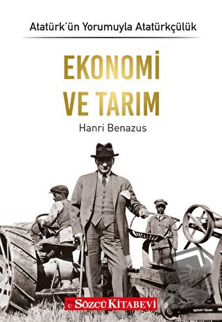 Ekonomi ve Tarım - Hanri Benazus - Sözcü Kitabevi - Fiyatı - Yorumları