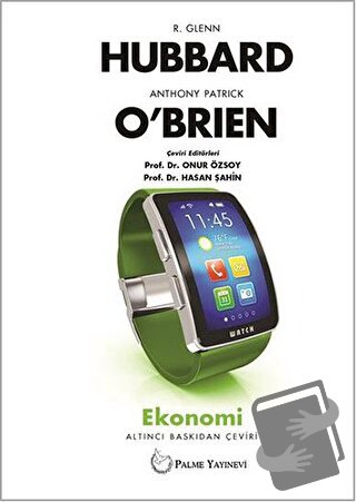 Ekonomi - Anthony Patrick O'Brien - Palme Yayıncılık - Fiyatı - Yoruml