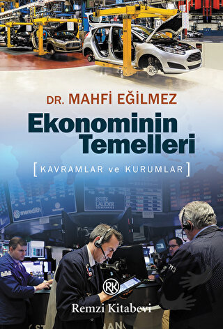 Ekonominin Temelleri - Mahfi Eğilmez - Remzi Kitabevi - Fiyatı - Yorum