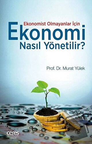 Ekonomist Olmayanlar İçin Ekonomi Nasıl Yönetilir? - Murat Yülek - Cer