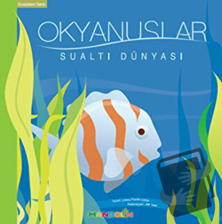 Ekosistem 4. Kitap: Okyanuslar - Laura Purdie Salas - Mandolin Yayınla