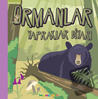 Ekosistem 5. Kitap: Ormanlar - Laura Purdie Salas - Mandolin Yayınları