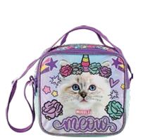 Muggle Beslenme Çantası Pretty Cat Koleksiyonu Mu-9025 - - Muggle - Fi