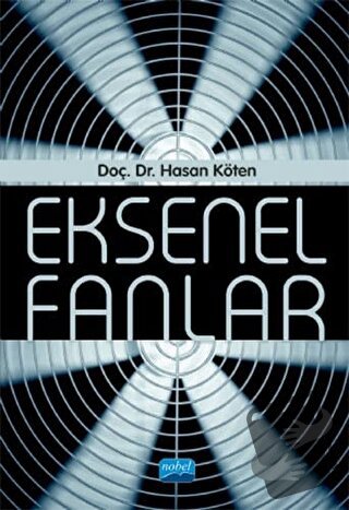 Eksenel Fanlar - Hasan Köten - Nobel Akademik Yayıncılık - Fiyatı - Yo