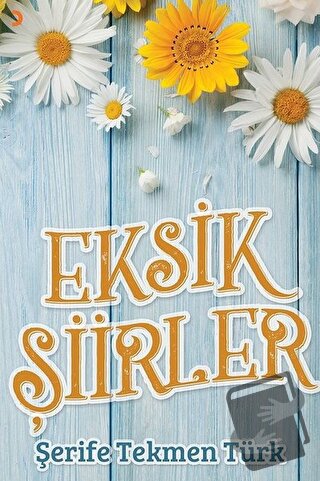 Eksik Şiirler - Şerife Tekmen Türk - Cinius Yayınları - Fiyatı - Yorum