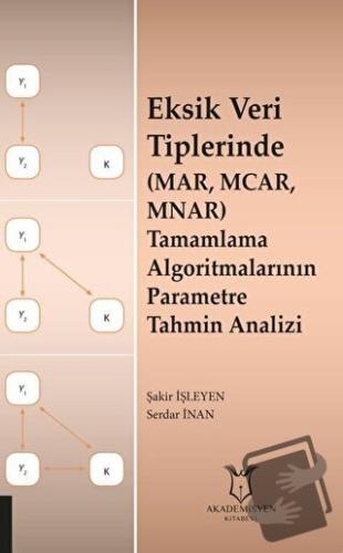 Eksik Veri Tiplerinde (MAR, MCAR, MNAR) Tamamlama Algoritmalarının Par