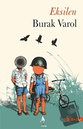 Eksilen - Burak Varol - A7 Kitap - Fiyatı - Yorumları - Satın Al