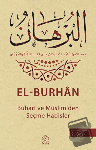 El-Burhan - Yasin Kahyaoğlu - Elvan Yayıncılık - Fiyatı - Yorumları - 