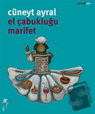 El Çabukluğu Marifet - Cüneyt Ayral - Oğlak Yayıncılık - Fiyatı - Yoru