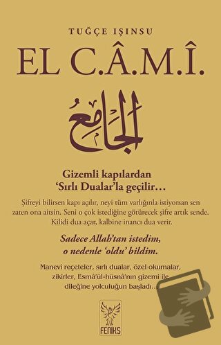 El Cami - Tuğçe Işınsu - Feniks Yayınları - Fiyatı - Yorumları - Satın