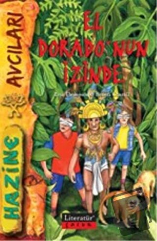 El Dorado’nun İzinde - Lisa Thompson - Literatür Çocuk - Fiyatı - Yoru