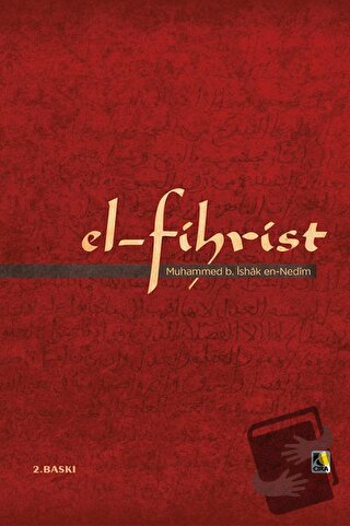 El Fihrist (Ciltli) - Muhammed B. İshak Nedim - Çıra Yayınları - Fiyat