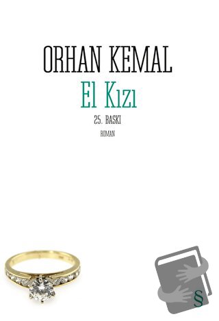 El Kızı - Orhan Kemal - Everest Yayınları - Fiyatı - Yorumları - Satın