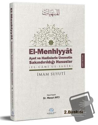 El-Menhiyyat Ayet ve Hadislerle Ümmetin Sakındırıldığı Hususlar - İmam