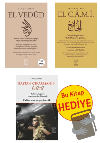 El Vedud - El Cami -2'li Set - Tuğçe Işınsu - Feniks Yayınları - Fiyat