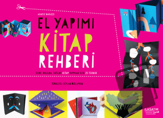 El Yapımı Kitap Rehberi - Agnese Baruzzi - İlksatır Yayınevi - Fiyatı 