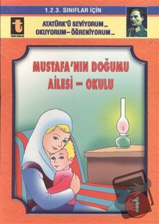 El Yazılı Atatürk’ü Seviyorum Seti (12 Kitap), Yalçın Toker, Toker Yay