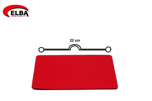 Elba 220 Kırmızı Mouse Pad (220-180-2) - - Elba - Fiyatı - Yorumları -