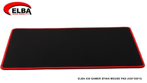 Elba 430 Game Siyah Mouse Pad (430-350-4) - - Elba - Fiyatı - Yorumlar