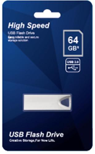 Elba 64Gb Metal 2.0 Usb Flash Bellek - - Oem - Fiyatı - Yorumları - Sa