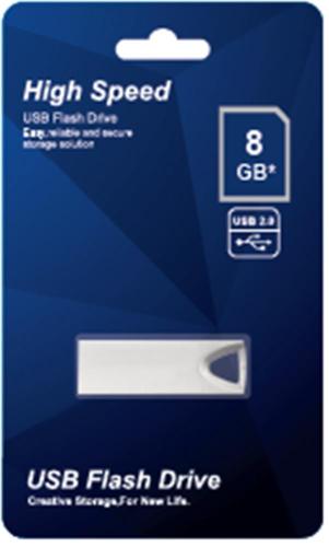 Elba 8Gb Metal 2.0 Usb Flash Bellek - - Oem - Fiyatı - Yorumları - Sat