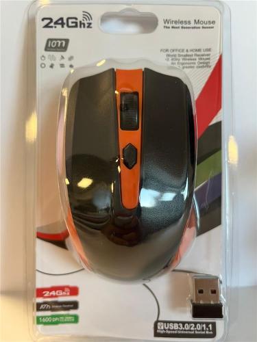 Elba G-211 Turuncu 2.4Ghz Kablosuz Mouse - - Elba - Fiyatı - Yorumları