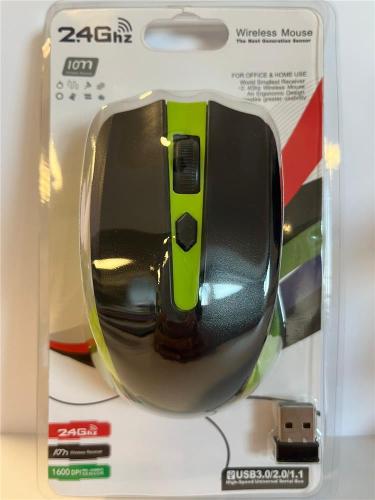 Elba G-211 Yeşil 2.4Ghz Kablosuz Mouse - - Elba - Fiyatı - Yorumları -