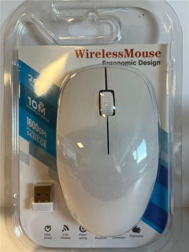 Elba G-212 Beyaz 2.4Ghz Kablosuz Mouse - - Elba - Fiyatı - Yorumları -