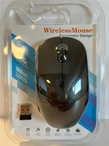 Elba G-226 Siyah 2.4Ghz Kablosuz Mouse - - Elba - Fiyatı - Yorumları -