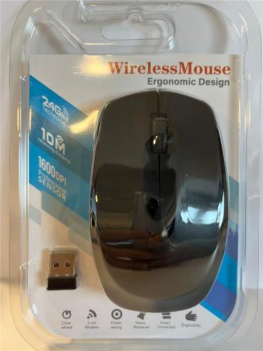 Elba G-229 Siyah 2.4Ghz Kablosuz Mouse - - Elba - Fiyatı - Yorumları -