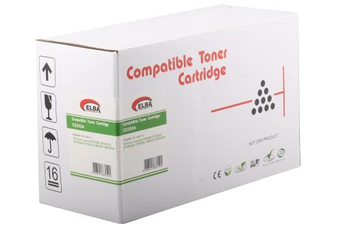 Elba Hp Ce253A Cp3525-Cm3530 Kırmızı Toner - - Elba - Fiyatı - Yorumla