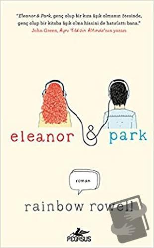 Eleanor ve Park (Ciltli) - Rainbow Rowell - Pegasus Yayınları - Fiyatı