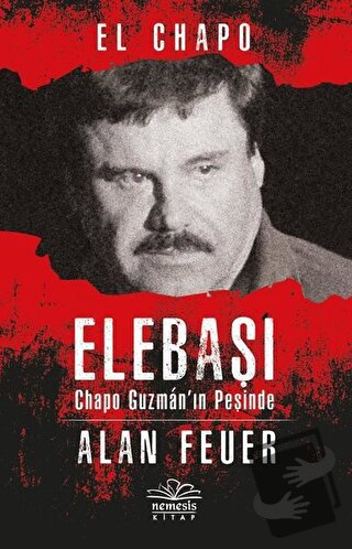 Elebaşı - Alan Feuer - Nemesis Kitap - Fiyatı - Yorumları - Satın Al