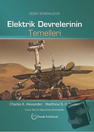 Elektrik Devrelerinin Temelleri - Charles K. Alexander - Palme Yayıncı