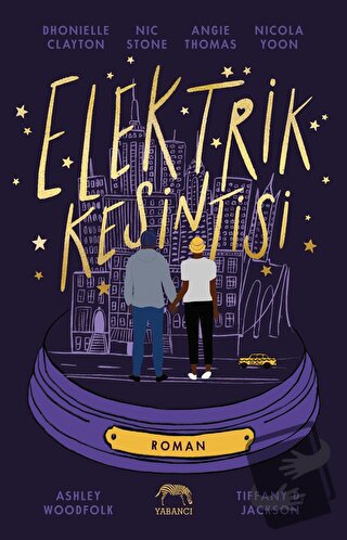 Elektrik Kesintisi - Dhonielle Clayton - Yabancı Yayınları - Fiyatı - 