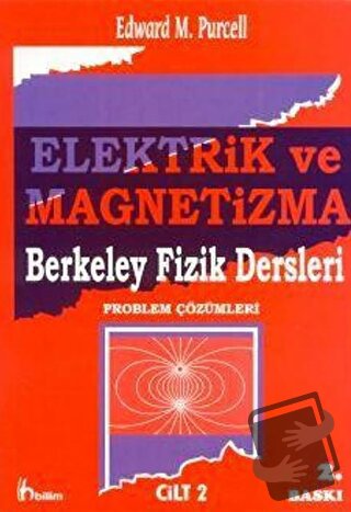 Elektrik ve Magnetizma (Problem Çözümleri) - 2 - Edward M. Purcell - B