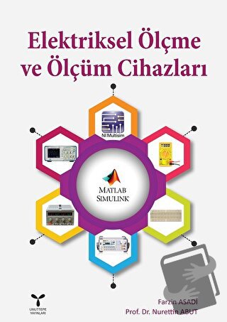 Elektriksel Ölçme ve Ölçüm Cihazları - Farzin Asadi - Umuttepe Yayınla