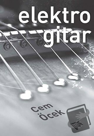 Elektrogitar - Cem Öcek - Pan Yayıncılık - Fiyatı - Yorumları - Satın 