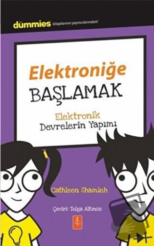 Elektroniğe Başlamak - Cathleen Shamieh - Nobel Yaşam - Fiyatı - Yorum