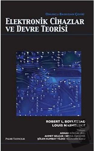 Elektronik Cihazlar ve Devre Teorisi - Robert L. Boylestad - Palme Yay