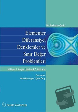 Elementler Diferansiyel Denklemler ve Sınır Değer Problemleri - Richar