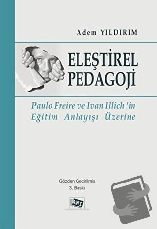 Eleştirel Pedagoji - Adem Yıldırım - Anı Yayıncılık - Fiyatı - Yorumla