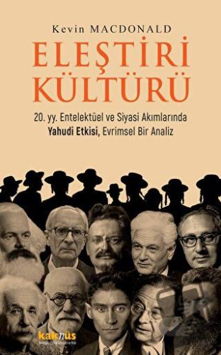 Eleştiri Kültürü - Kevin Mcdonald - Kaknüs Yayınları - Fiyatı - Yoruml