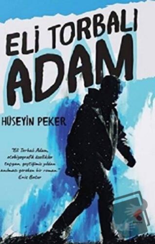 Eli Torbalı Adam - Hüseyin Peker - Klaros Yayınları - Fiyatı - Yorumla