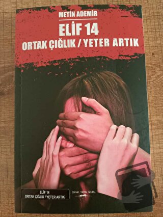 Elif 14 Ortak - Metin Ademir - Sokak Kitapları Yayınları - Fiyatı - Yo