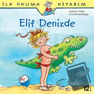 Elif Denizde - Eva Wenzel Bürger - İş Bankası Kültür Yayınları - Fiyat