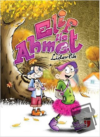 Elif ile Ahmet - Liderlik - Elif Akardaş - EDAM - Fiyatı - Yorumları -